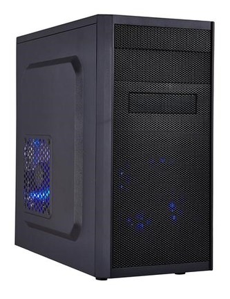 EUROCASE skriňa MC X203 EVO čierna, mikroveža, bez ventilátorov, 2x USB 2.0, 1x USB 3.0 (bez rozbočovača) EUROCASE skriňa MC X203 EVO čierna, mikroveža, bez ventilátorov, 2x USB 2.0, 1x USB 3.0 (bez rozbočovača)