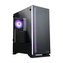 ZALMAN S5 Black, skriňa ATX bez zdroja , RGB