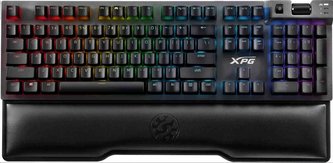 ADATA XPG Klávesnice Summoner Cherry MX RGB Speed Silver switch EN ADATA XPG Klávesnice Summoner Cherry MX RGB Speed Silver switch EN
