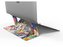 Stojan na notebook MOFT ARTIST EDITION