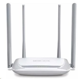 MERCUSYS MW325R [Bezdrátový router s rychlostí 300Mb/s, se standardem N a širším pokrytím]