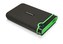 TRANSCEND externí HDD 2,5\" USB 3.0 StoreJet 25M3S, 1TB, Black (SATA, Rubber Case, Anti-Shock)