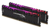 DIMM DDR4 16GB 2933MHz CL15 (Kit of 2) XMP KINGSTON HyperX Predator RGB