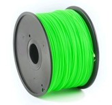 GEMBIRD Tisková struna (filament) ABS, 1,75mm, 1kg, zelená