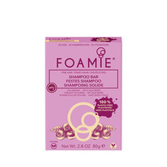Foamie Tuhý šampon pro objem jemných vlasů You´re Adorabowl (Shampoo Bar) 80 g woman