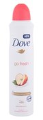 Dove Go Fresh Antiperspirant Apple 250 ml 48h pro ženy