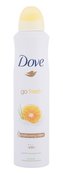 Dove Go Fresh Antiperspirant Grapefruit 250 ml 48h pro ženy