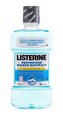Listerine Mouthwash Ústní voda Natural White Protection 500 ml Artic Mint unisex