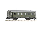 Piko Osobný vagón B 2. triedy III - 57631