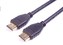 PREMIUMCORD Kabel HDMI 2.1 High Speed + Ethernet kabel 8K@60Hz, zlacené konektory, 2m