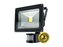 LED reflektor SOLIGHT WM-20WS-E 20W PIR