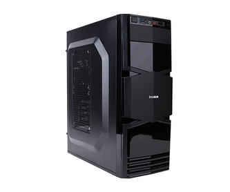 ZALMAN T3, skříň mATX bez zdroje