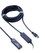 PremiumCord USB 3.0 repeater a predlžovací kábel A/MA/F 10m