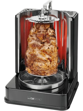 Clatronic DVG3686 Vertikálny multigrill