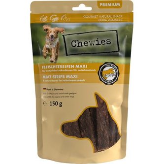 Chewies 100% hovězí maso Maxi 150 g