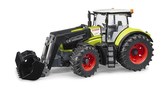Bruder Traktor CLAAS AXION 950 s čelným nakladačom