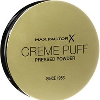 Max Factor Creme Puff - Matující pudr 21 g pro ženy