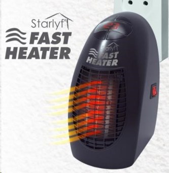 Starlyf Fast Heater - pokojový mini ohřívač Starlyf Fast Heater - pokojový mini ohřívač