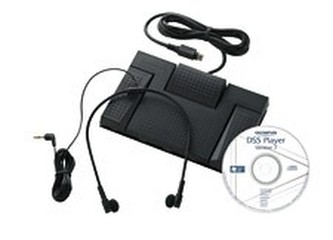 Olympus AS-2400 PC Transcription Kit Olympus AS-2400 PC Transcription Kit