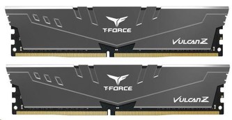 DIMM DDR4 16GB 3200MHz, CL16, (KIT 2x8GB), T-FORCE VULCAN Z, Grey