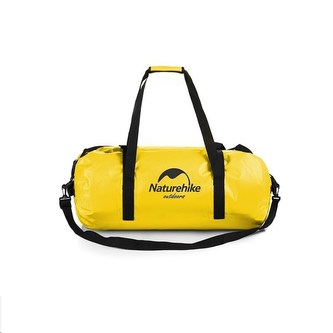 Naturehike vodotěsný batoh 40l - žlutý