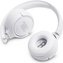 JBL T500BT White