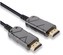 PREMIUMCORD Ultra High Speed ​​HDMI 2.1 optický fiber kábel 8K @ 60Hz, pozlátené 15m