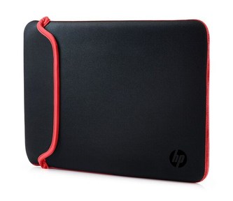 HP 15.6\" Chroma Sleeve Black/Red - BAG