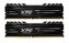DIMM DDR4 16GB 2666MHz CL16 (KIT 2x8GB) ADATA XPG GAMMIX D10 memory, Dual Color Box, Black