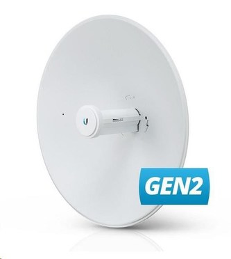 UBNT airMAX PowerBeam5 AC Gen2 2x25dBi  [420mm, Client/AP/Repeater, 5GHz, 802.11ac, 10/100/1000 Ethernet]