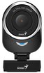 GENIUS webkamera QCam 6000/ čierna/ Full HD 1080P/ USB2.0/ mikrofón