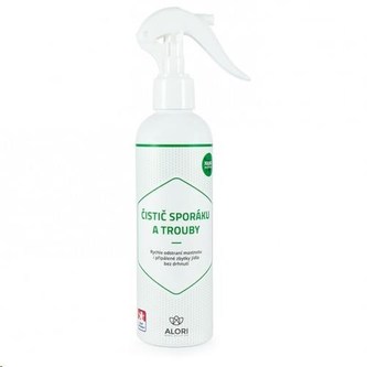 Alori čistič sporáku a trouby 250ml Alori čistič sporáku a trouby 250ml