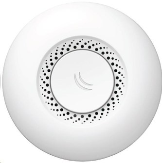 MikroTik cAP, 2dBi Dual-Chain, 650MHz CPU, 64MB RAM, 1x LAN, 2.4GHz Wi-Fi, 802.11b/g/n, vč. L4 licencia