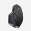Logitech myš MX Master 2S, Wireless Mouse, 2.4GHZ/BT, EMEA, Graphite