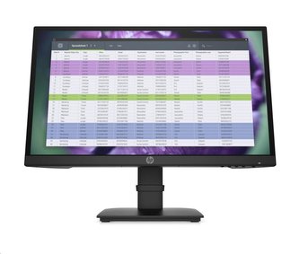 HP LCD ProDisplay P22 G4 LED 21.5\"wide, (IPS,1920x1080, 5ms, 1000:1, 250 nits VGA, DP 1.2, HDMI 1.4)