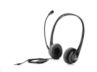 HP Stereo 3.5mm Headset