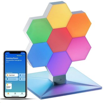 Cololight Plus Modulární chytré Wi-Fi osvětlení – základna se 7 bloky - HomeKit Verze Cololight Plus Modulární chytré Wi-Fi osvětlení – základna se 7 bloky - HomeKit Verze