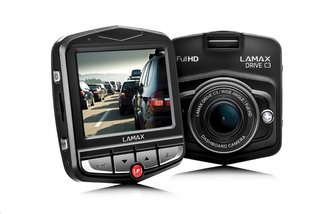 LAMAX DRIVE C3 - kamera do auta