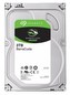 SEAGATE HDD BARRACUDA 3,5\" - 3TB, SATAIII, 5400rpm, 256MB cache
