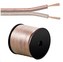 PremiumCord kabel 1m (jenom po 100m cela civka) na propojení reprosoustav 100% CU měď 2x 1,5mm2