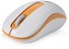 RAPOO myš M10 USB, optická, bezdrátová, 2.4G, oranžová