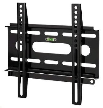 Hama nástenný držiak TV Next Light (3*), 200x200, čierny