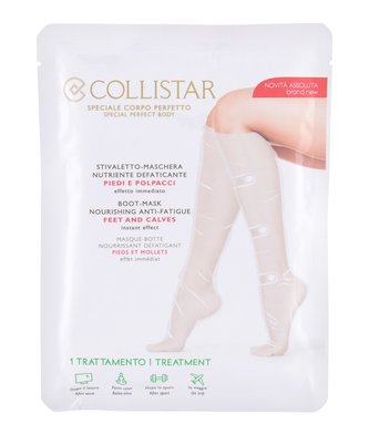 Collistar Special Perfect Body Krém na nohy Nourishing Boot-Mask 40 ml pro ženy