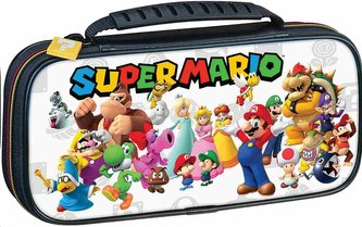 Luxusní cestovní pouzdro NNS53B pro Nintendo Switch & Nintendo Switch Lite Luxusní cestovní pouzdro NNS53B pro Nintendo Switch & Nintendo Switch Lite