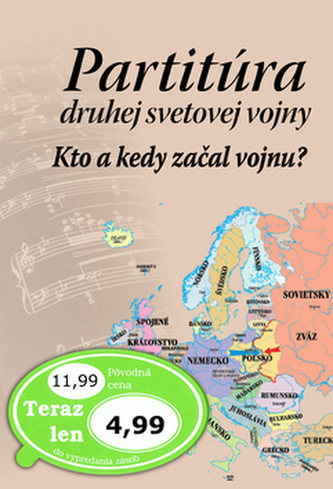 Partitúra druhej svetovej vojny