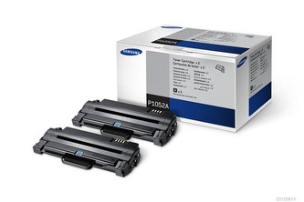 Samsung MLT-P1052A 2-pk H-Yield Blk C