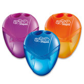 Strúhadlo Maped I-gloo - s odpadovou nádobkou 2 otvory, mix farieb