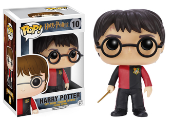 Funko POP Movies: Harry Potter - Harry Triwizard