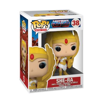Funko POP Vinyl: MOTU S7 - Classic She-Ra