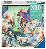 Ravensburger Puzzle - Kolibríky 300 dielikov